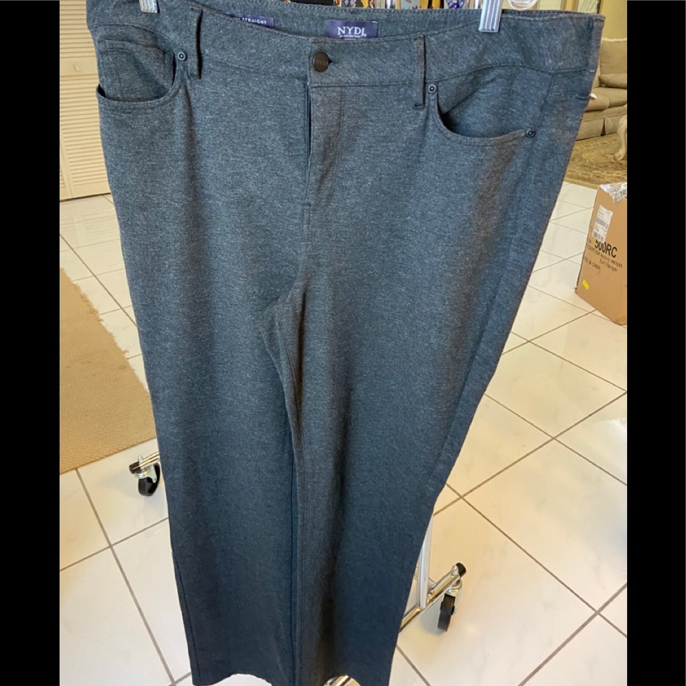 NYDJ Marilyn Tummy control slacks